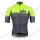 GSG Giessegi Fluo geel Wielershirt korte mouwen STELVIO 03323 18B521051