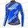 Giant Elevate Wielershirt lange mouw blue A2019411