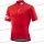 Giant Podium Wielershirt Korte Mouw red-white A2019417