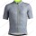 Giordana Fusion grijs Wielershirt korte mouwen 18B521034