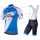ISRAEL CYCLING ACADEMY 2018 Wielerkleding Set Wielershirt Korte Mouw+Fiets Koersbroek 1122w