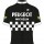 PEUGEOT BP MICHELIN BLACK Fietsshirt korte mouw 19040727
