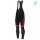 2019 Scott-RC-Profteam zwart-rood Winter Lange Bib Fietsbroeken hZFmN