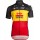 LOTTO SOUDAL belgian time trial champ 2019 Fietsshirt korte mouw 19040756