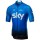 TEAM SKY 2019 Ocean Rescue Fietsshirt korte mouw 190224039