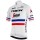 Trek Segafredo 2019 French Champion Fietsshirt korte mouw 190224099