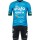 Eolo-Kometa Cycling Team 2023 set (trui + koersbroek) professionele wielerploeg