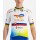 Team TotalEnergies Slowaaks kampioen Sagan editie 2022 wielershirt met korte mouwen professioneel wielerteam