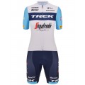 TREK-SEGAFREDO damesteam 2023 fietsbroek professioneel wielerteam